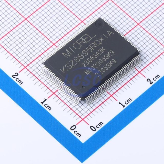 KSZ8895RQXIA ürün görseli