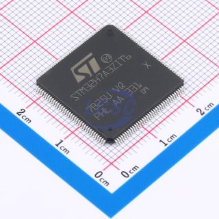 STM32H7A3ZIT6
