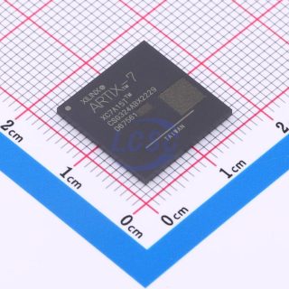 XC7A15T-2CSG324C