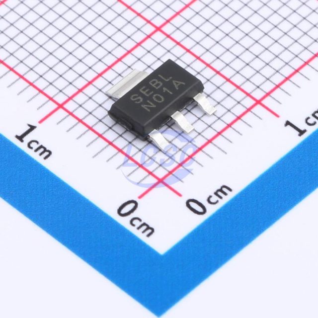 LM317EMP/TR ürün görseli