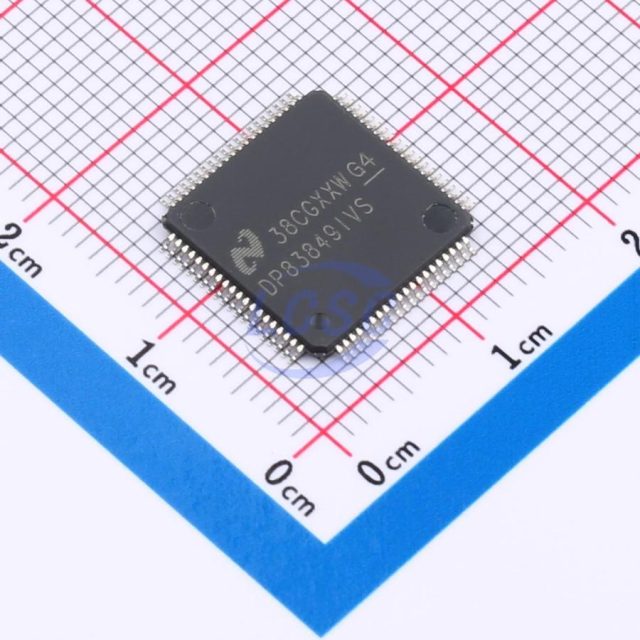 DP83849IVSX/NOPB ürün görseli