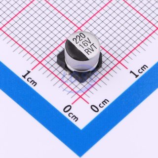 RVT1C221M0605