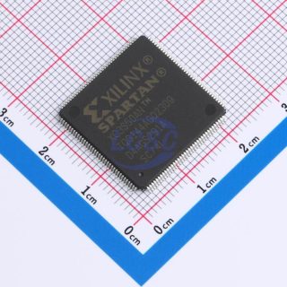 XC3S50AN-4TQG144I
