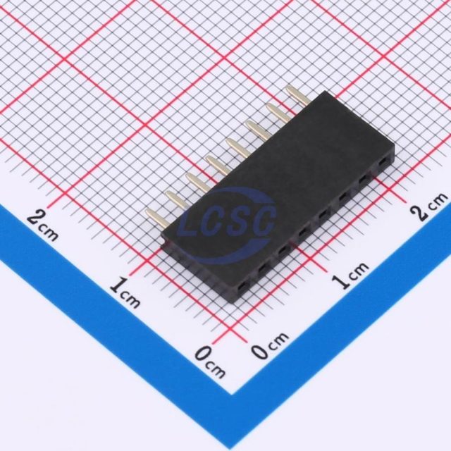 HX PM2.54-1x8P ZC-Y ürün görseli