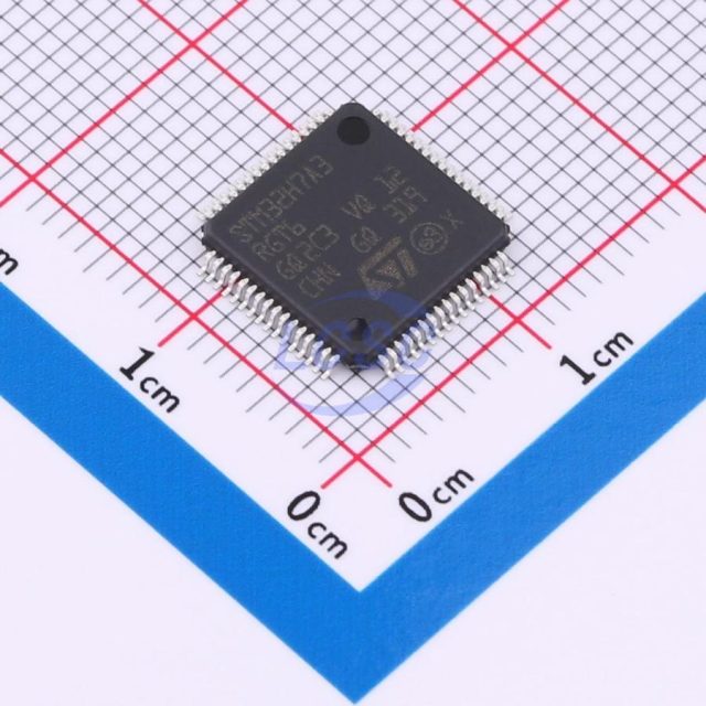 STM32H7A3RGT6 ürün görseli