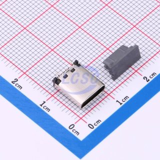 HX TYPE-C 16P LT H10.0