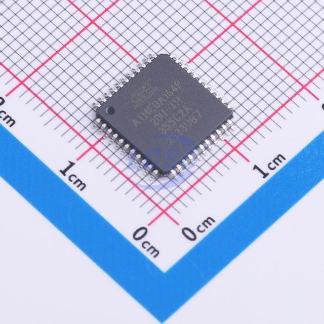 ATMEGA164P-20AUR ürün görseli