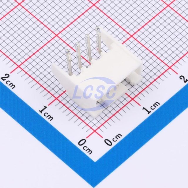 2.54-4P WZ-D ürün görseli