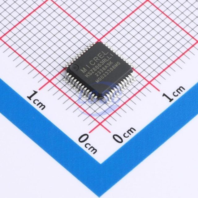 KSZ8863RLLI-TR ürün görseli