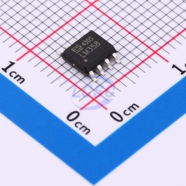 LM358ADT(ES) ürün görseli