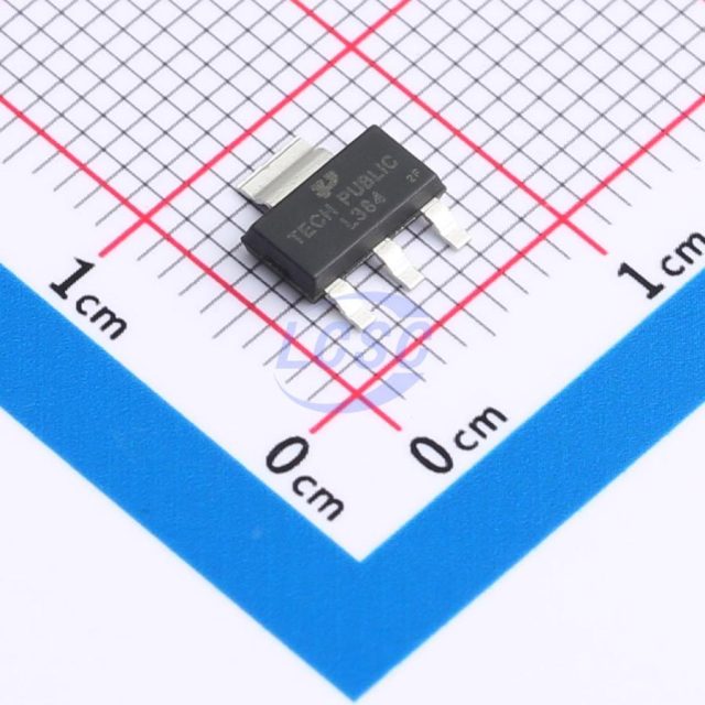 LM317DCYR ürün görseli