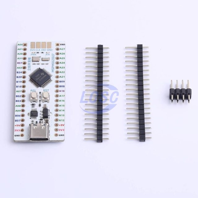 LCKFB-DMX-MSPM0G3507 ürün görseli