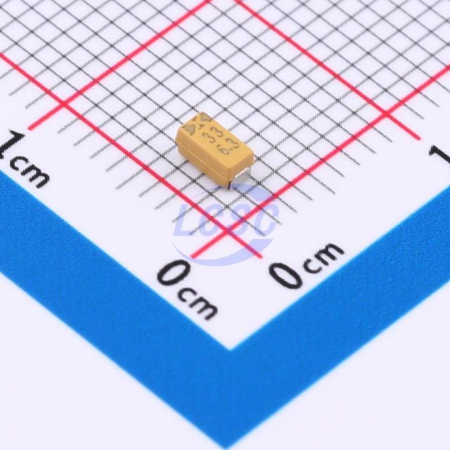 CA45B-A-6.3V-33uF-K ürün görseli