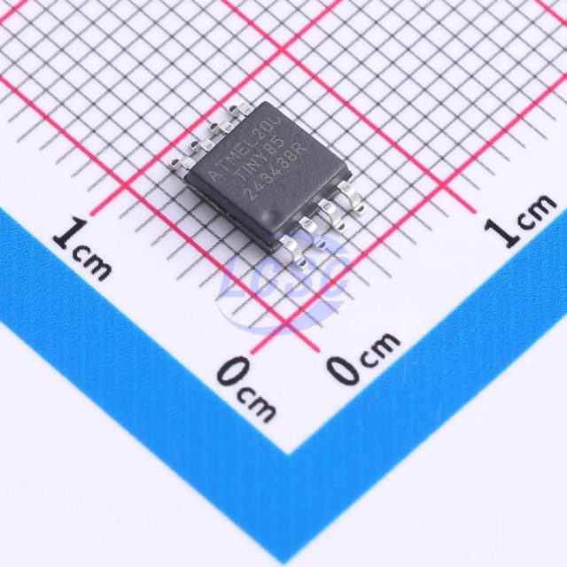 ATTINY85-20SU ürün görseli