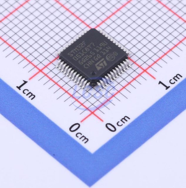 STM32F051C8T7 ürün görseli