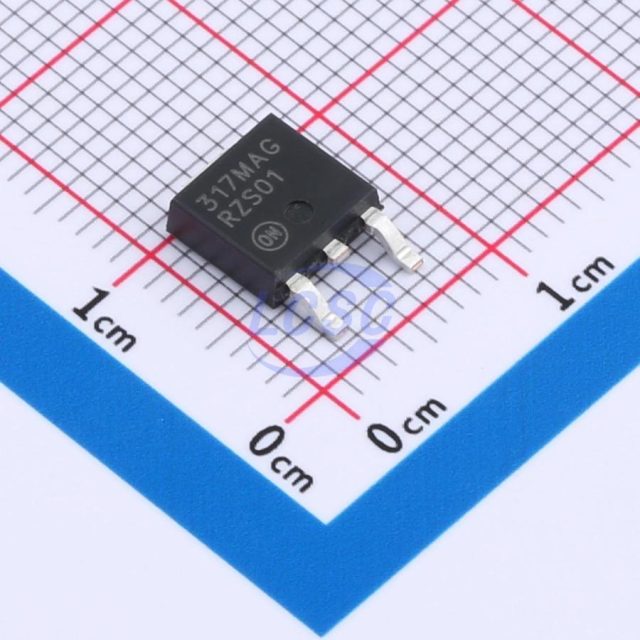 LM317MADTRKG ürün görseli
