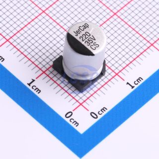 CS35V220M8X10