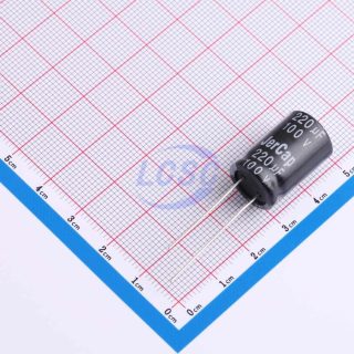 ERG100V220M13X21