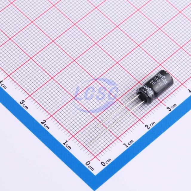ERG25V100M6X11 ürün görseli