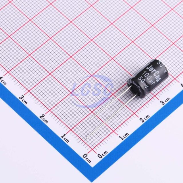 ERG50V100M8X12 ürün görseli