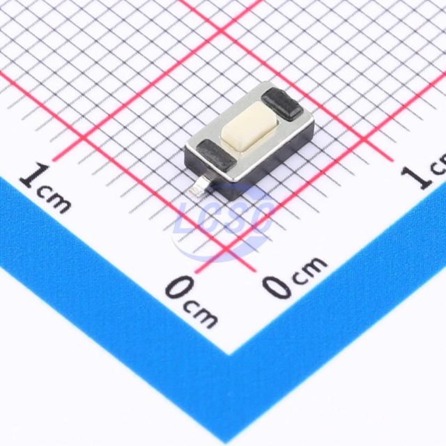 HX-3x6x2.5-X SMD tact Switch ürün görseli