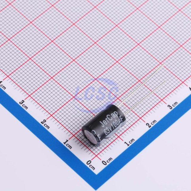 ERA63V100M8X12 ürün görseli