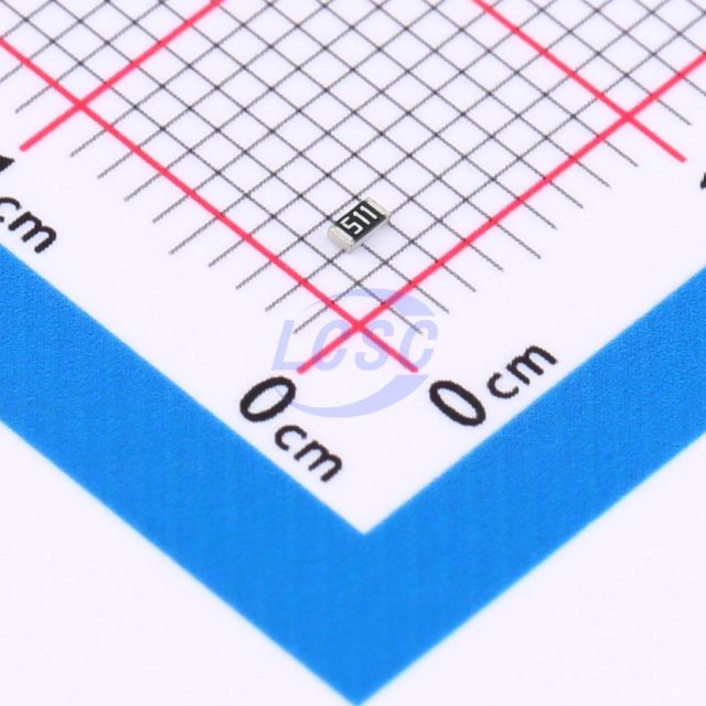 RC0603JR-07510RL ürün görseli