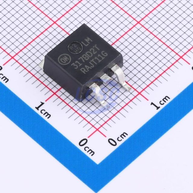 LM317BD2TR4G ürün görseli