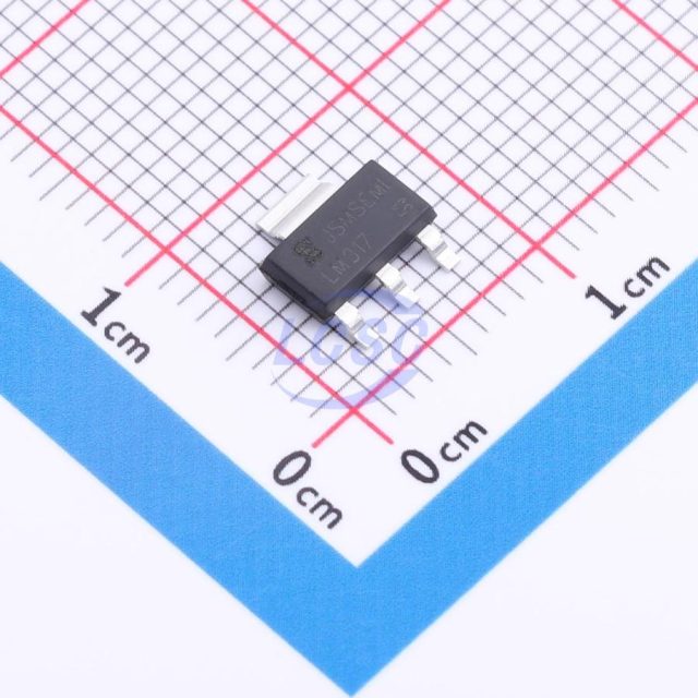 LM317 ürün görseli