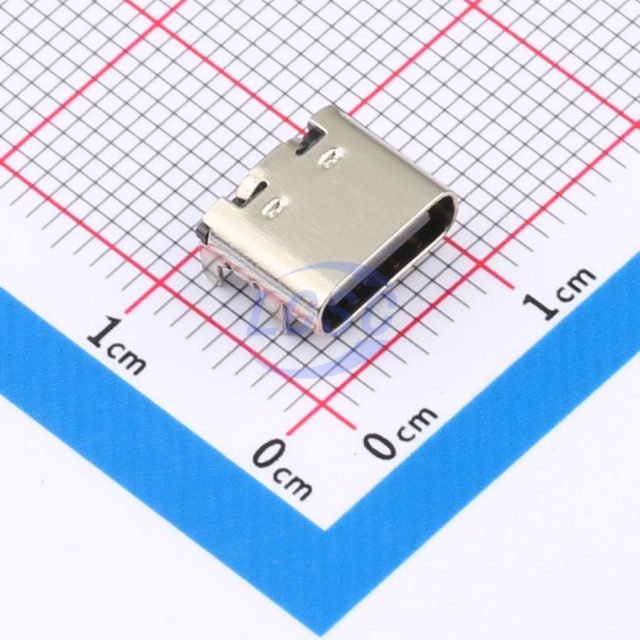 TYPE-C 16PIN 3MD(385) ürün görseli
