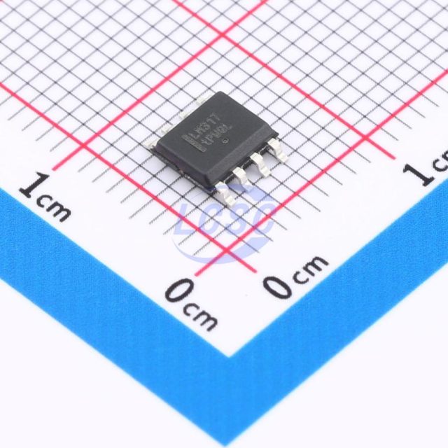LM317LDR2G ürün görseli