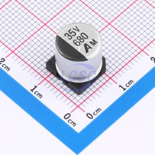 GVM1V681M1010