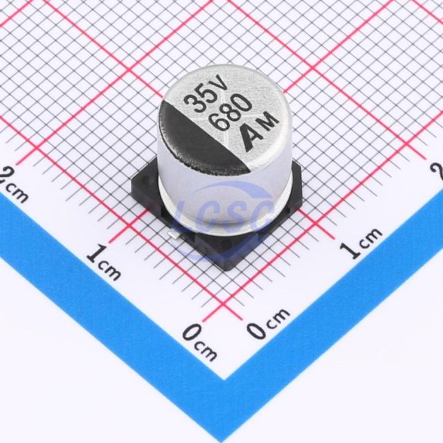 GVM1V681M1010 ürün görseli