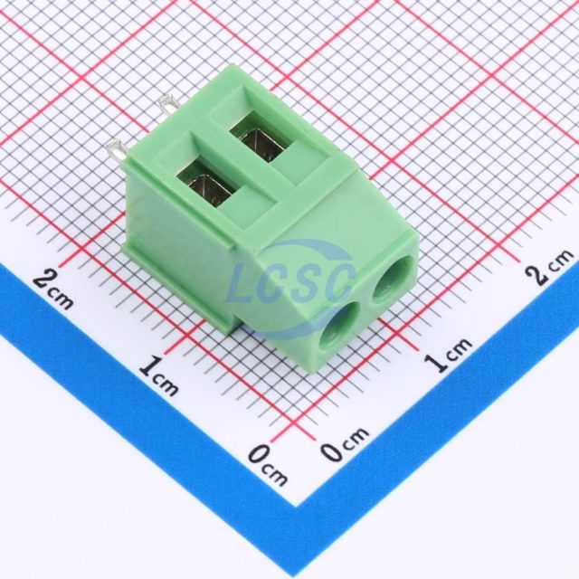 XY129V-B-5.08-2P ürün görseli