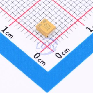 CA45-B-10V-100uF-M