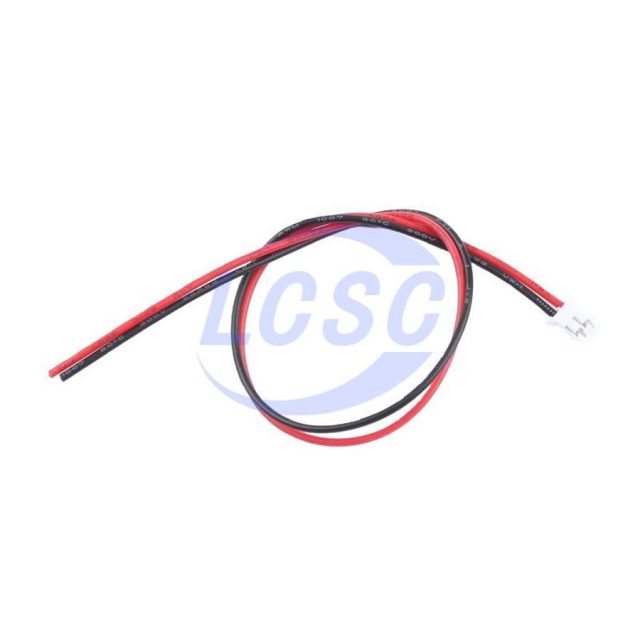 2.0-2P DT 200mm 26AWG ürün görseli