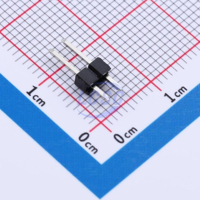 HX PH254-01-02-Z-L11.5 male header connector ürün görseli