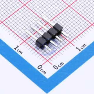HX PH254-01-04-Z-L11.5 straight pin header