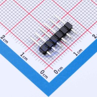 HX PH254-01-06-Z-L11.5 through hole header