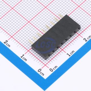 2.54-1*8P