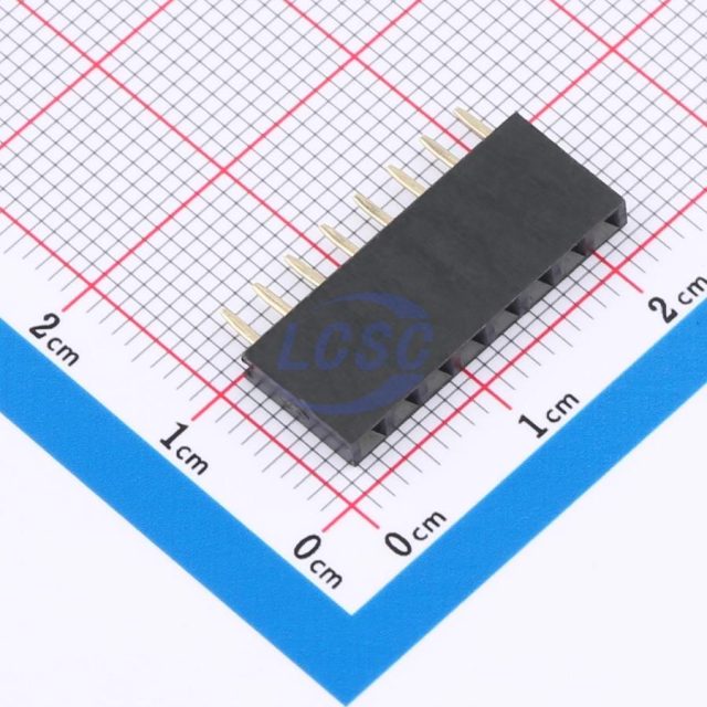 2.54-1*8P ürün görseli