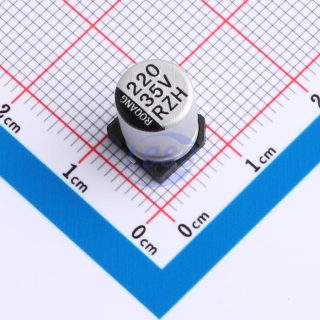 RZH1V221M0810