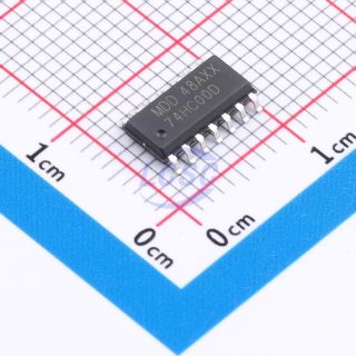 74HC00D