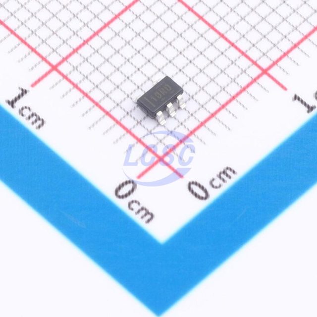 INA180B1IDBVR ürün görseli