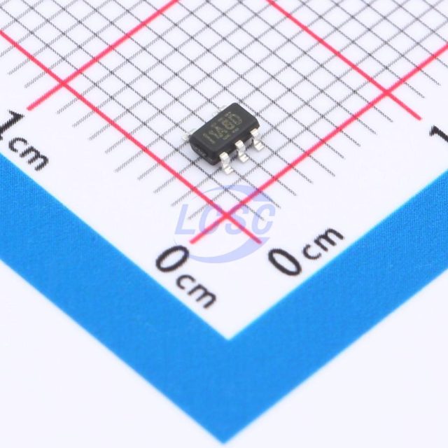 INA180A2IDBVR(XBLW) ürün görseli