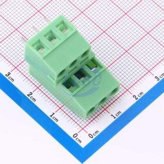 KF128A-5.08-2*3P