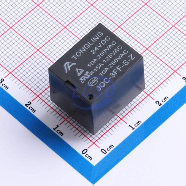 JQC-3FF-S-Z24V ürün görseli