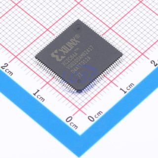 XC2C64A-7VQG100I