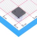 ATMEGA16M1-AU görsel 2