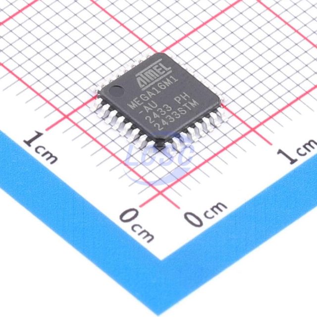 ATMEGA16M1-AU ürün görseli